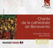 WYCOFANY   Chants de la cathédrale de Benevento